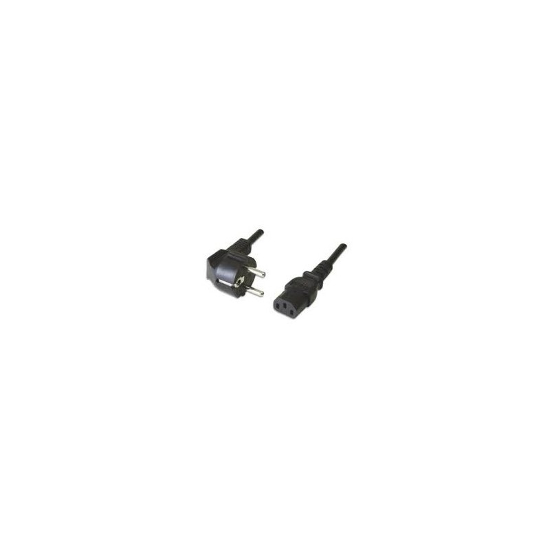 Cable alimentacion ewent fuente universal conectores