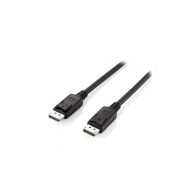 Cable equip displayport a displayport 4k