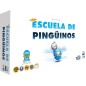 Juego mesa escuela pinguinos- edicion kinderspiele