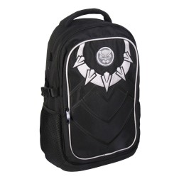 Mochila casual técnica cerdá avengers black