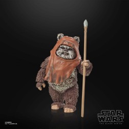 Figura hasbro star wars the black