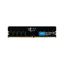 Memoria ram ddr5 32gb crucial dimm