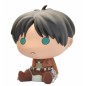 Figura hucha plastoy attack on titan