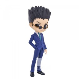 Figura banpresto q posket hunterxhunter leorio