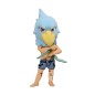 Figura banpresto shangri - la frontier fluffy puffy