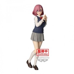 Figura banpresto 2-5 dimensional seduction glitter