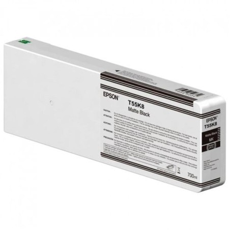 Cartucho tinta epson t55k800 ultrachrome hdx