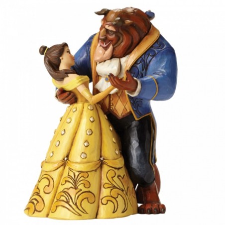 Figura enesco disney la bella y