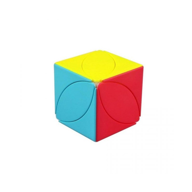 Cubo rubik qiyi ivy stickerless