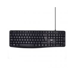 Teclado ewent ew3001 usb con escritura