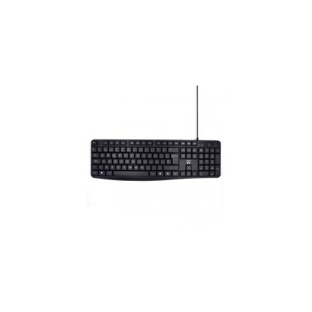 Teclado ewent ew3001 usb con escritura