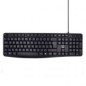 Teclado ewent ew3001 usb con escritura