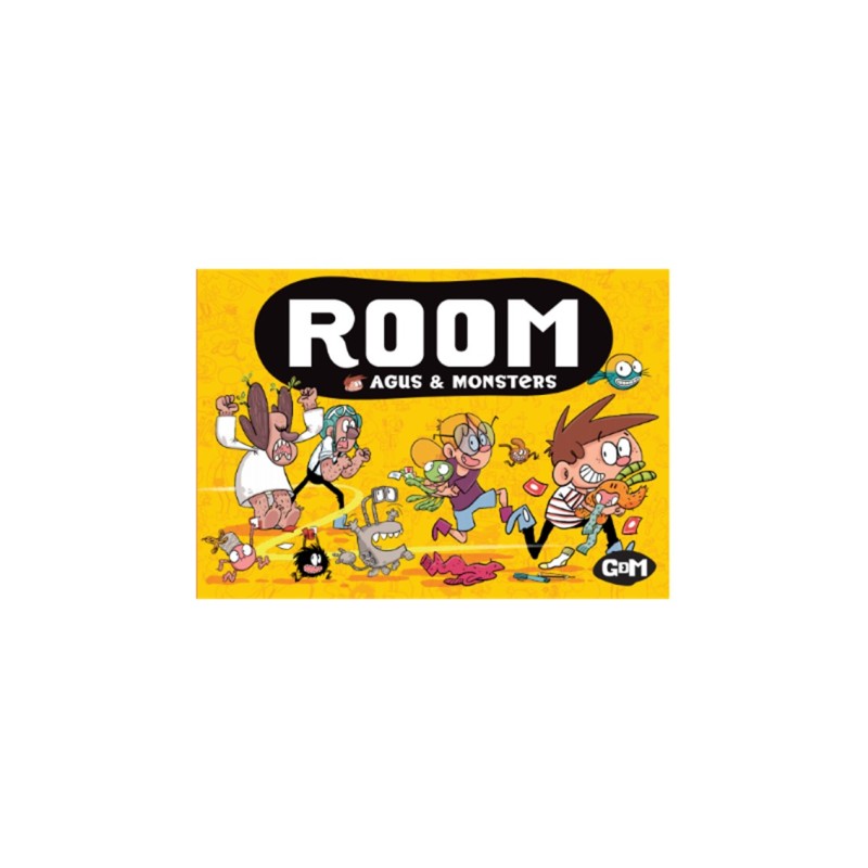 Juego mesa gdm room - agus