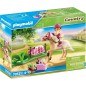 Playmobil coleccionable poni equitacion aleman