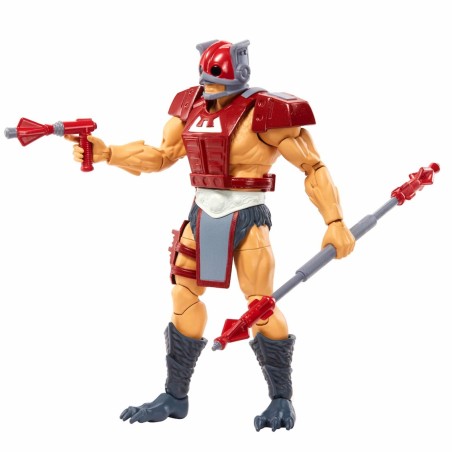 Figura mattel masters of the universe