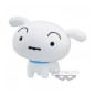 Figura banpresto fluffy puffy crayon shin - chan