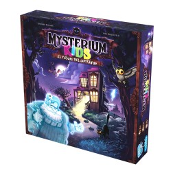 Juego mesa mysterium kids: el tesoro