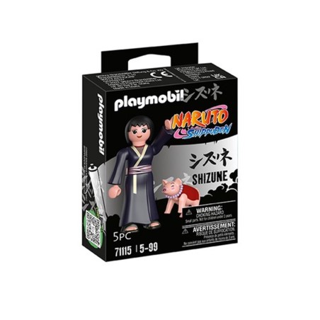 Playmobil naruto shippuden shizune