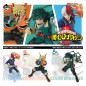 Ichiban kuji my hero academia mortal