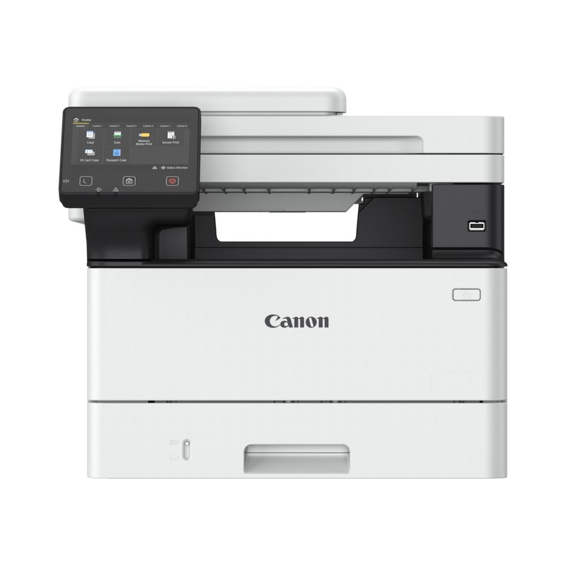 Multifuncion canon mf465dw laser monocromo i - sensys