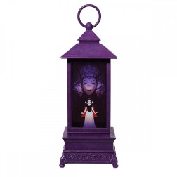 Farolillo purpurina enesco disney blancanieves