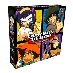 Juego mesa cowboy bebop space serenade