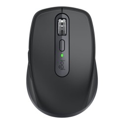 Ratón Inalámbrico por Bluetooth Logitech MX Anywhere 3S- Batería recargable- Hasta 8000 DPI- Grafito