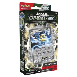 Juego cartas pokemon tcg baraja combate