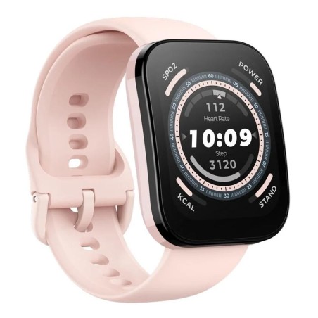 Reloj smartwatch amazfit bip 5 pastel