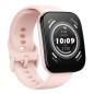 Smartwatch Huami Amazfit Bip 5- Notificaciones- Frecuencia Cardiaca- GPS- Rosa Pastel