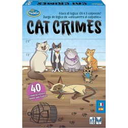 Juego mesa cat crimes