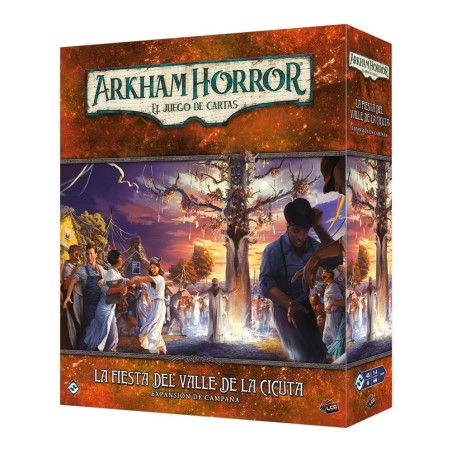 Juego mesa arkham horror lcg la