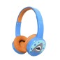 Auricular bluetooth denver bth - 107bu azul