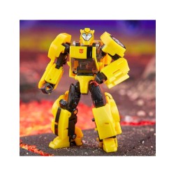 Figura hasbro transformers legaly united animated