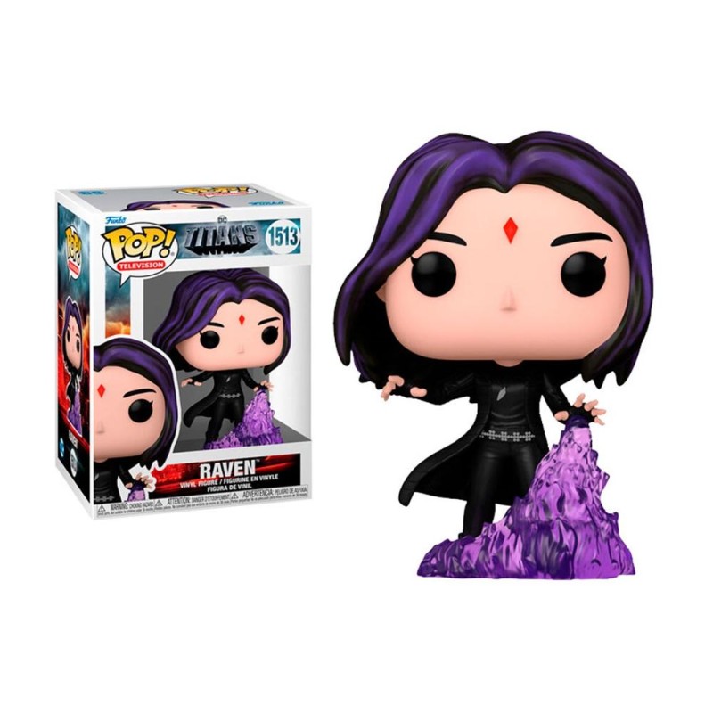 Funko pop dc comics series tv