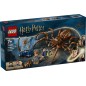 Lego harry potter aragog en el