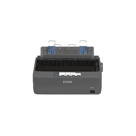 Impresora epson matricial lq350 usb serie