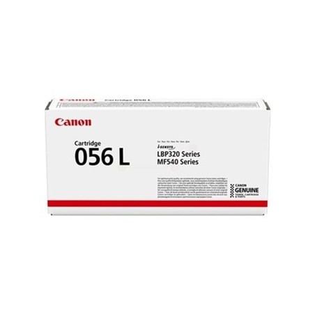 Toner canon 056l negro 5100 paginas