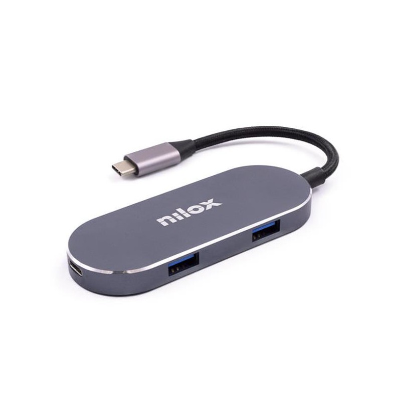 Docking station nilox tipo c a