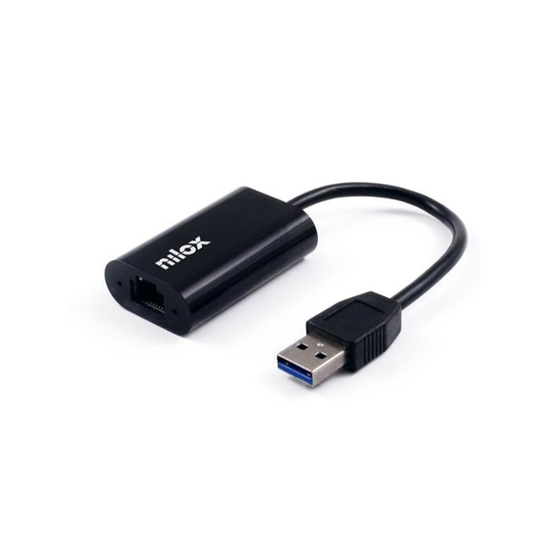 Cable adapatador nilox usb a ethernet