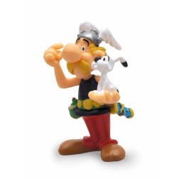 Figura plastoy asterix & obelix asterix