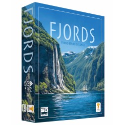 Juego mesa fjords pegi 8