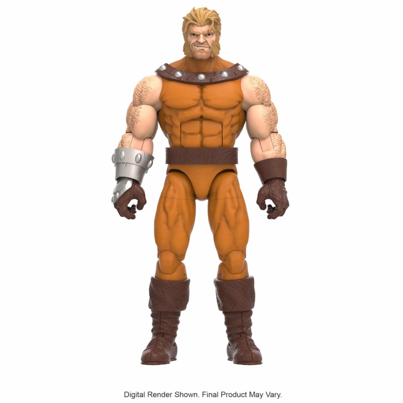 Figura hasbro sabretooth 15 cm marvel