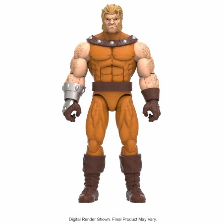 Figura hasbro sabretooth 15 cm marvel