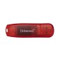 Memoria usb 2-0 intenso rainbow 128gb