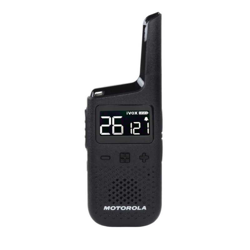 Walkie talkie motorola xt185 duo hasta