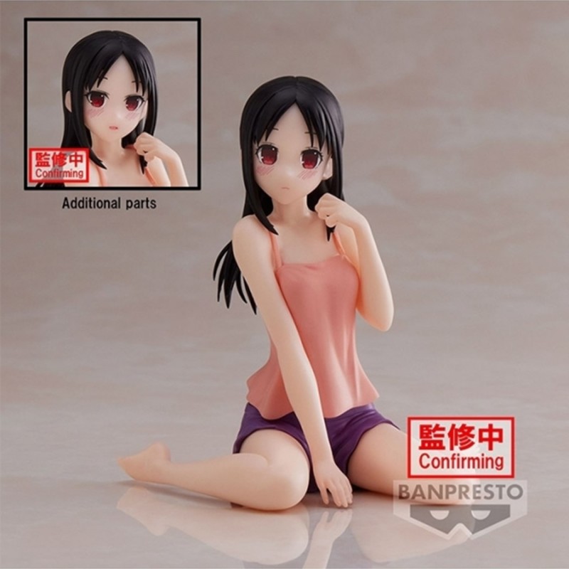 Figura banpresto kaguya - sama love is war