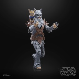 Figura hasbro star wars the black