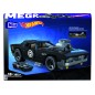 Figura mattel mega construx hot wheels