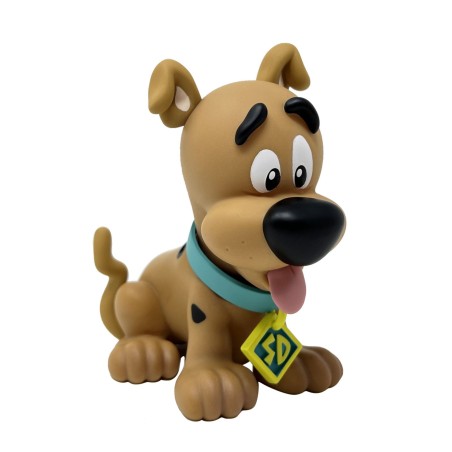 Figura hucha plastoy scooby - doo chibi scooby - doo